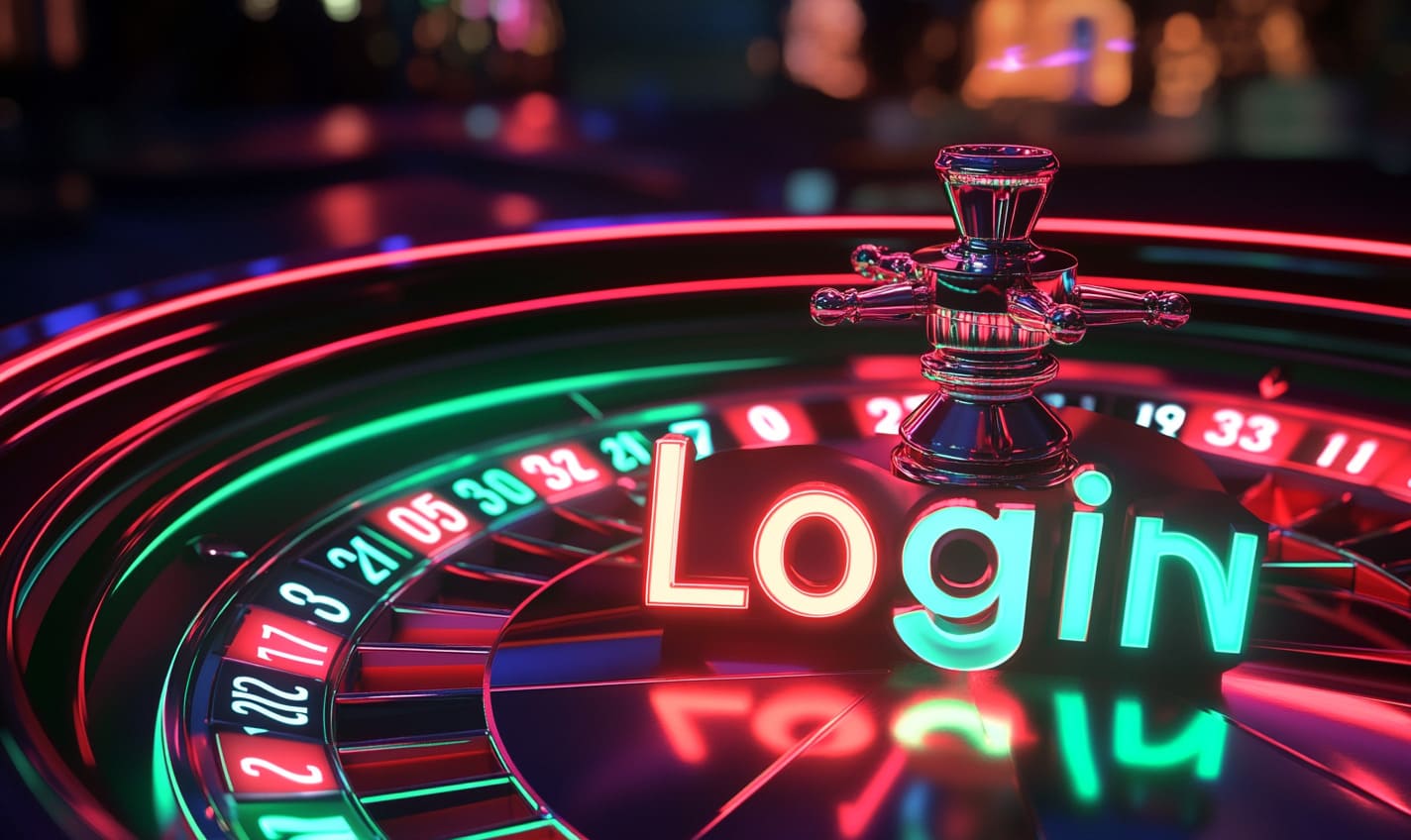 Login System at BET NAGA Casino